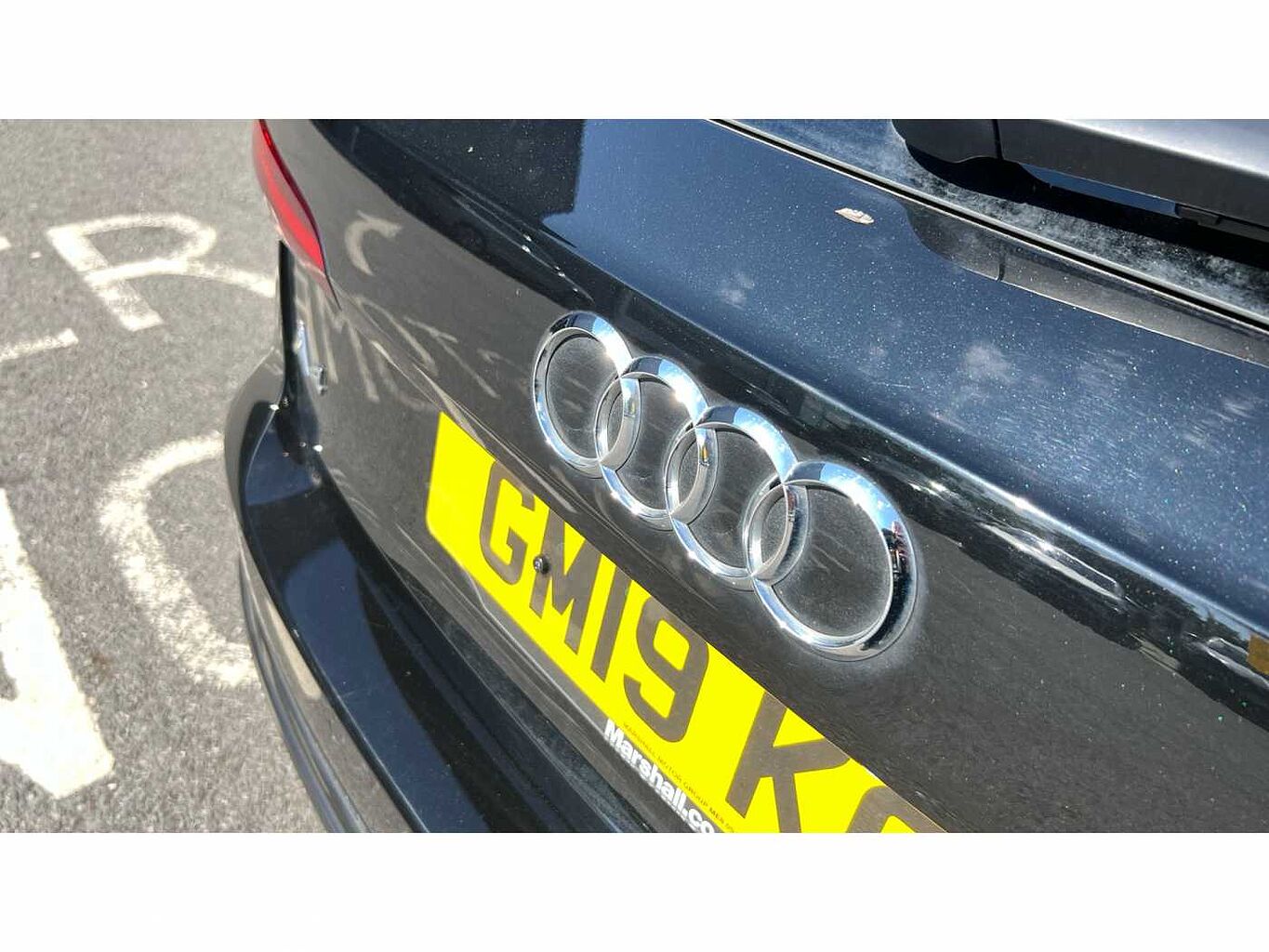 Audi A4 Avant A4 2.0 40 TFSI (190ps) Black Ed S Tronic Avant