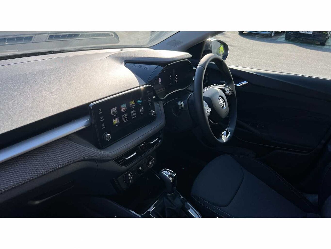 SKODA FABIA 1.0 TSI 116 Colour Edition 5dr DSG
