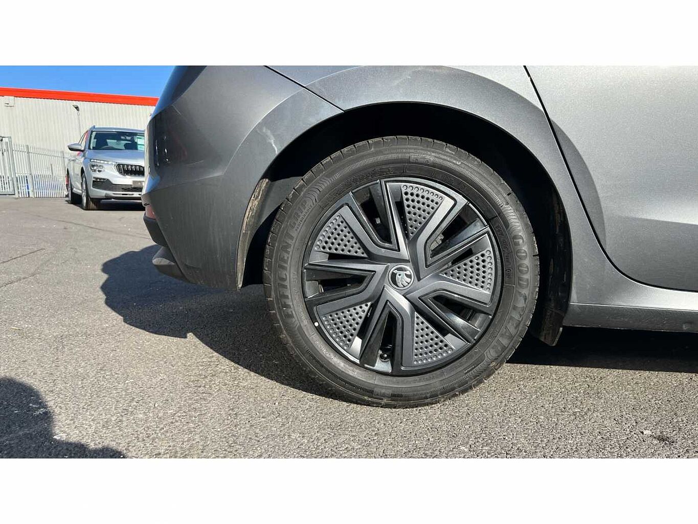 SKODA FABIA 1.0 TSI 116 Colour Edition 5dr DSG