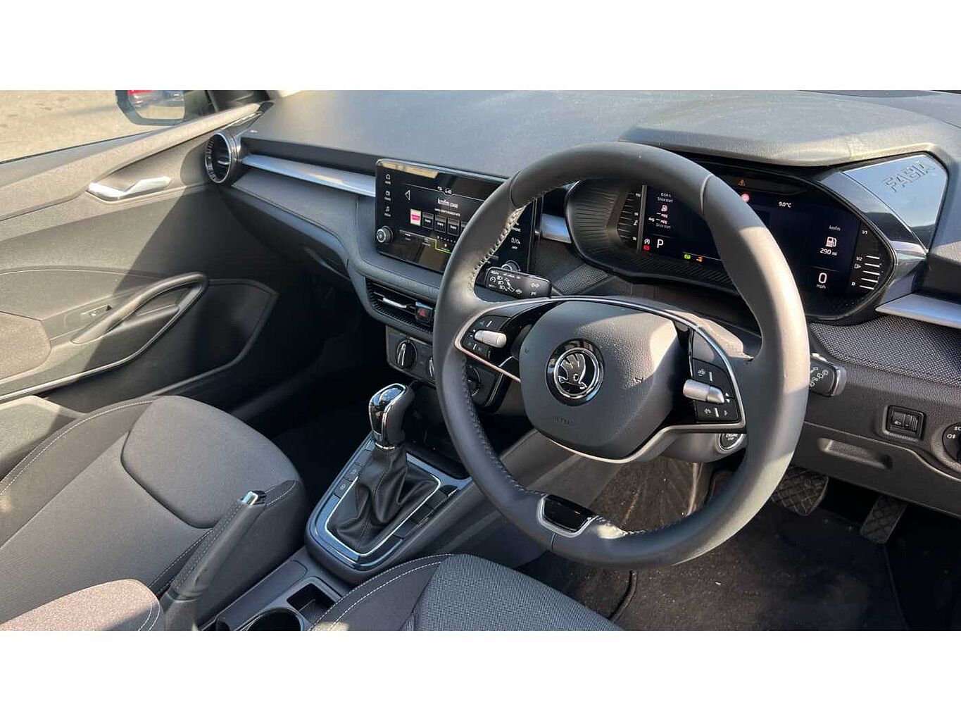 SKODA FABIA 1.0 TSI 116 Colour Edition 5dr DSG