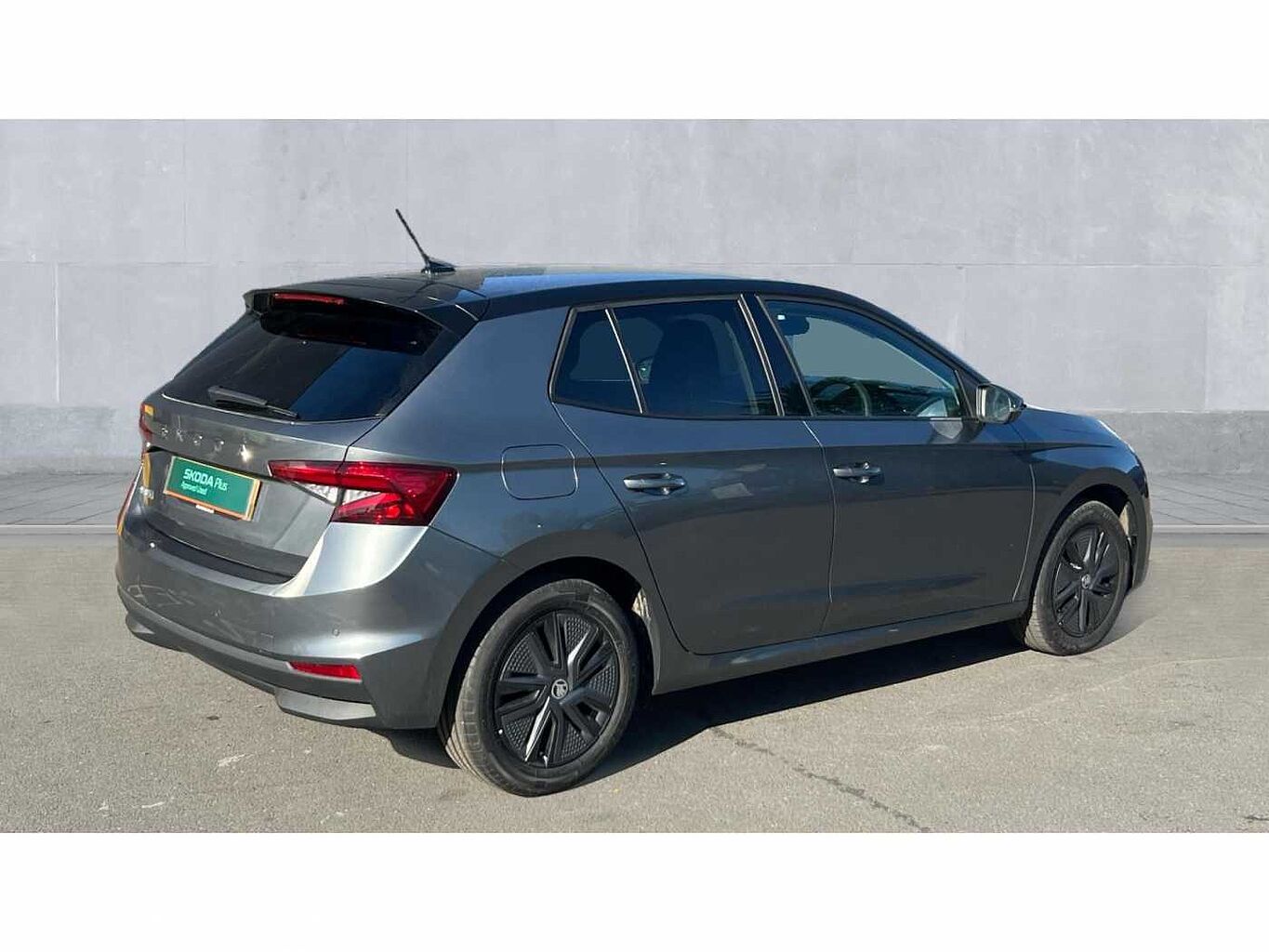 SKODA FABIA 1.0 TSI 116 Colour Edition 5dr DSG