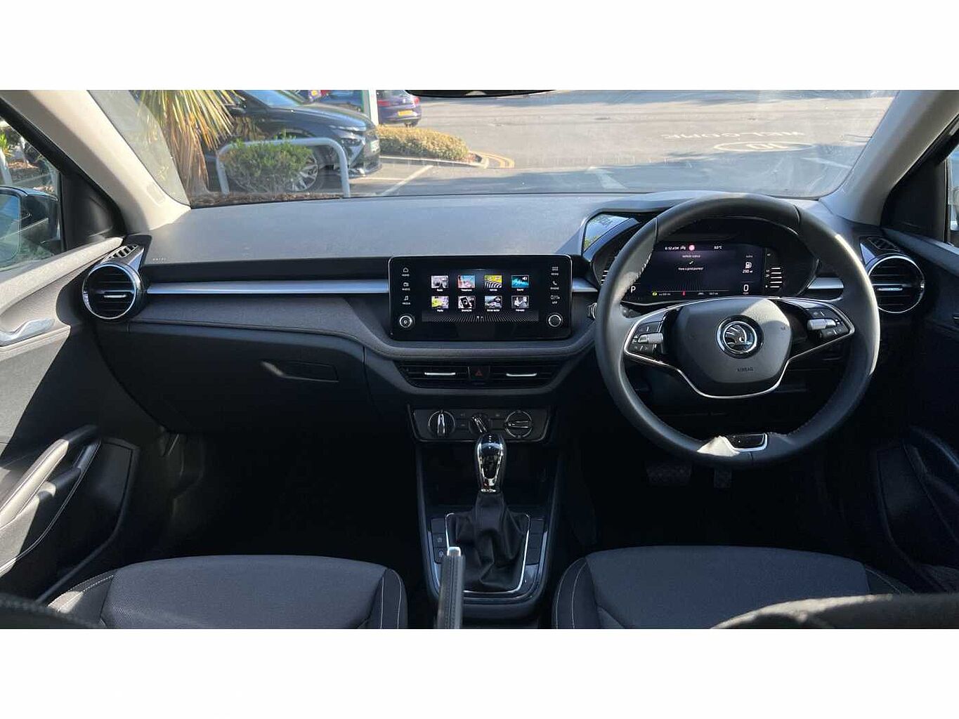 SKODA FABIA 1.0 TSI 116 Colour Edition 5dr DSG