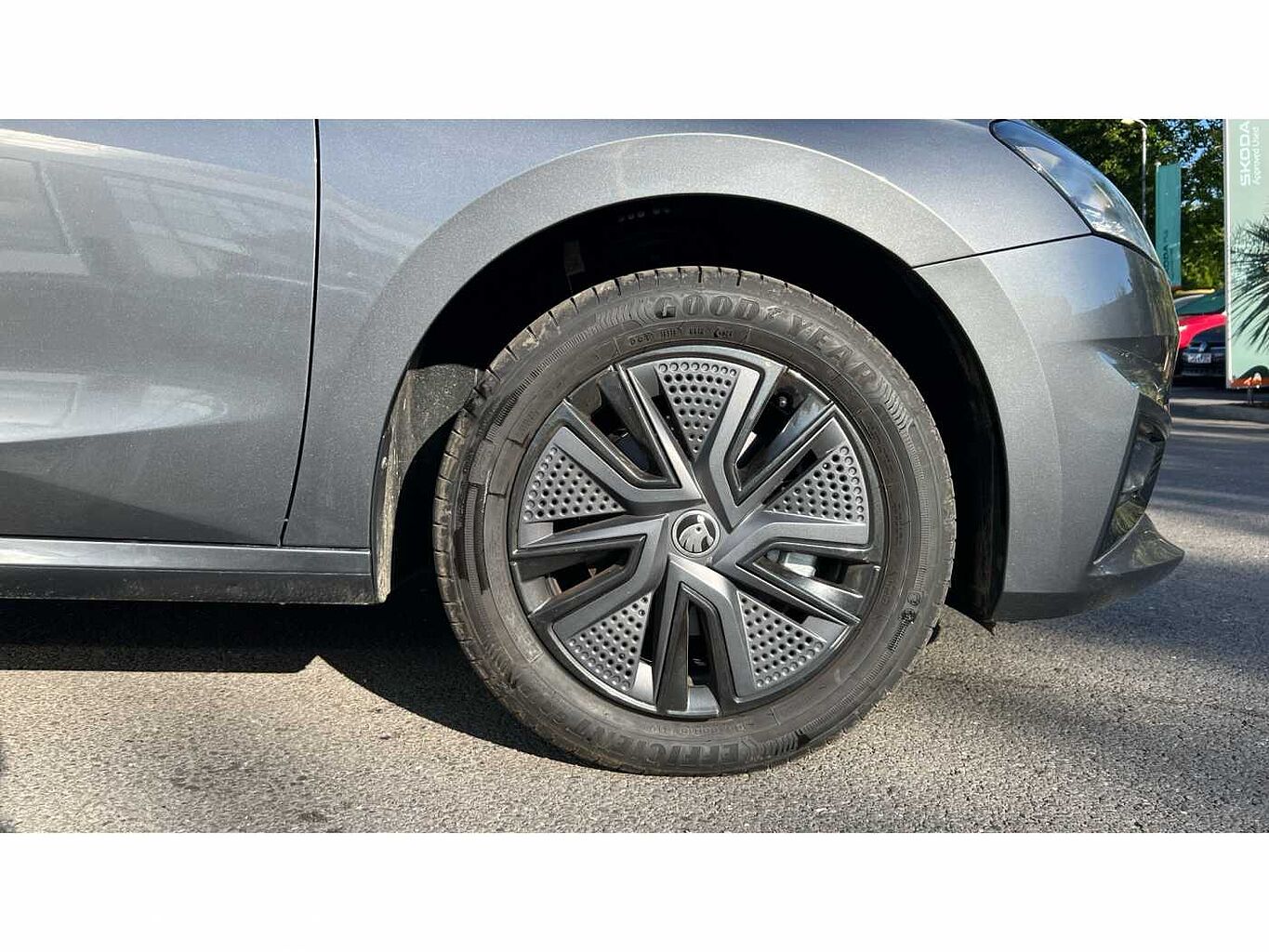 SKODA FABIA 1.0 TSI 116 Colour Edition 5dr DSG