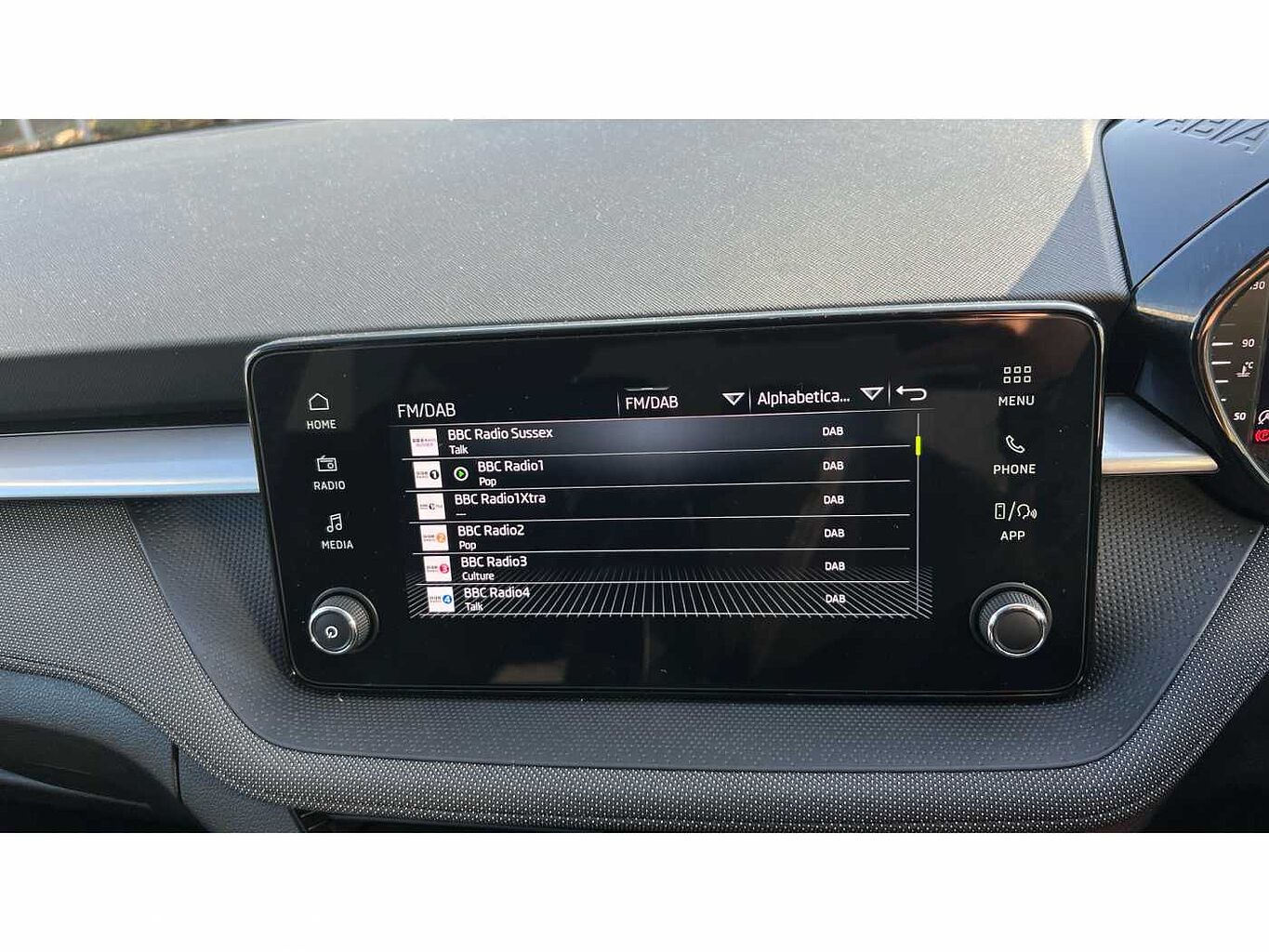 SKODA FABIA 1.0 TSI 116 Colour Edition 5dr DSG