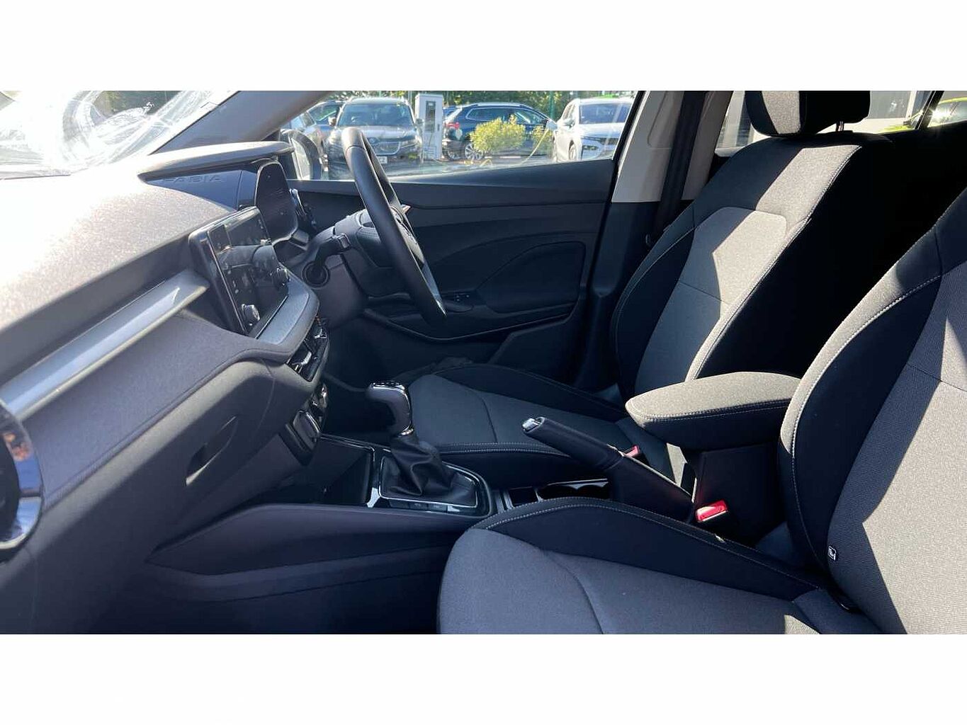 SKODA FABIA 1.0 TSI 116 Colour Edition 5dr DSG