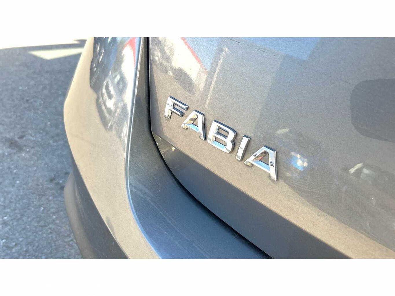 SKODA FABIA 1.0 TSI 116 Colour Edition 5dr DSG