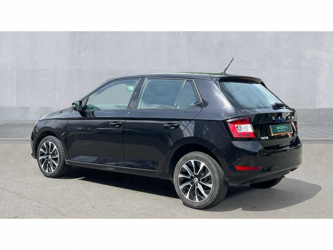 SKODA Fabia 1.0 TSI (95ps) SE Drive DSG 5-Dr Hatchback