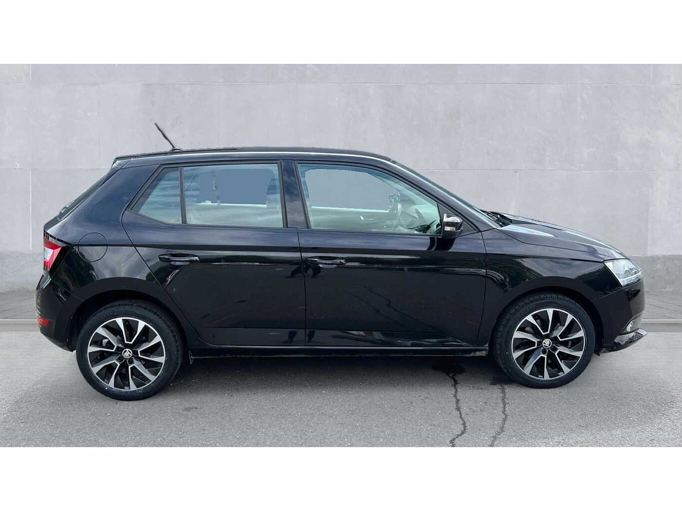 SKODA Fabia 1.0 TSI (95ps) SE Drive DSG 5-Dr Hatchback