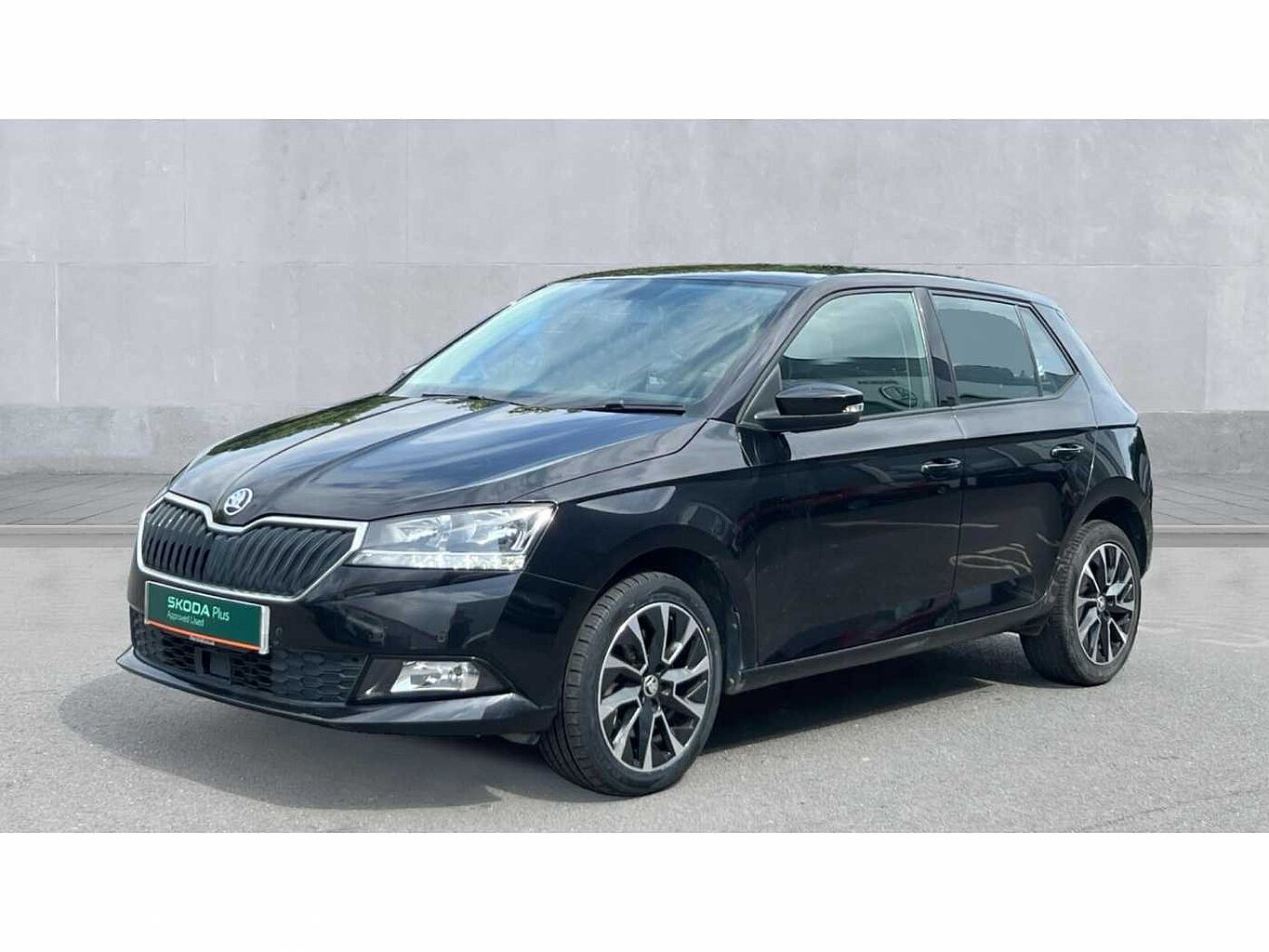 SKODA Fabia 1.0 TSI (95ps) SE Drive DSG 5-Dr Hatchback