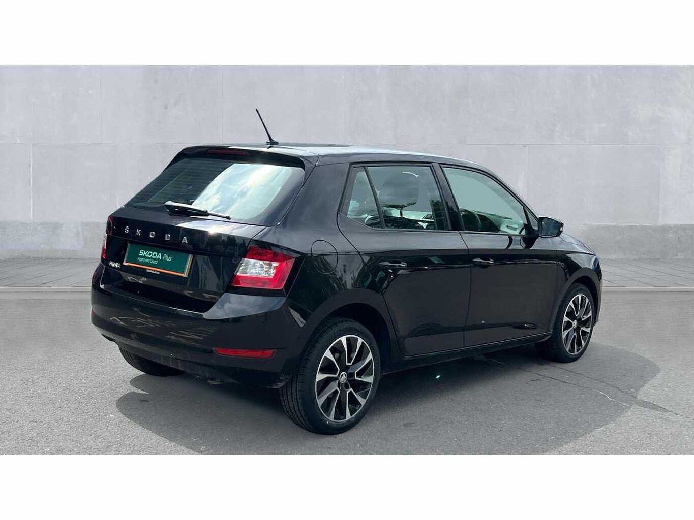 SKODA Fabia 1.0 TSI (95ps) SE Drive DSG 5-Dr Hatchback