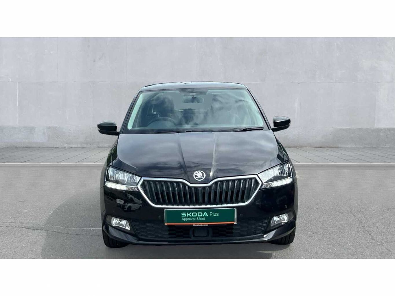 SKODA Fabia 1.0 TSI (95ps) SE Drive DSG 5-Dr Hatchback