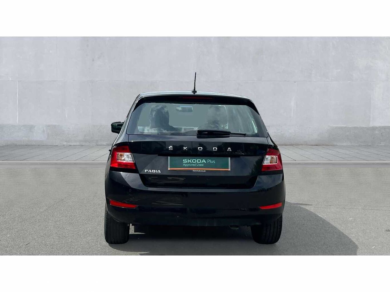 SKODA Fabia 1.0 TSI (95ps) SE Drive DSG 5-Dr Hatchback