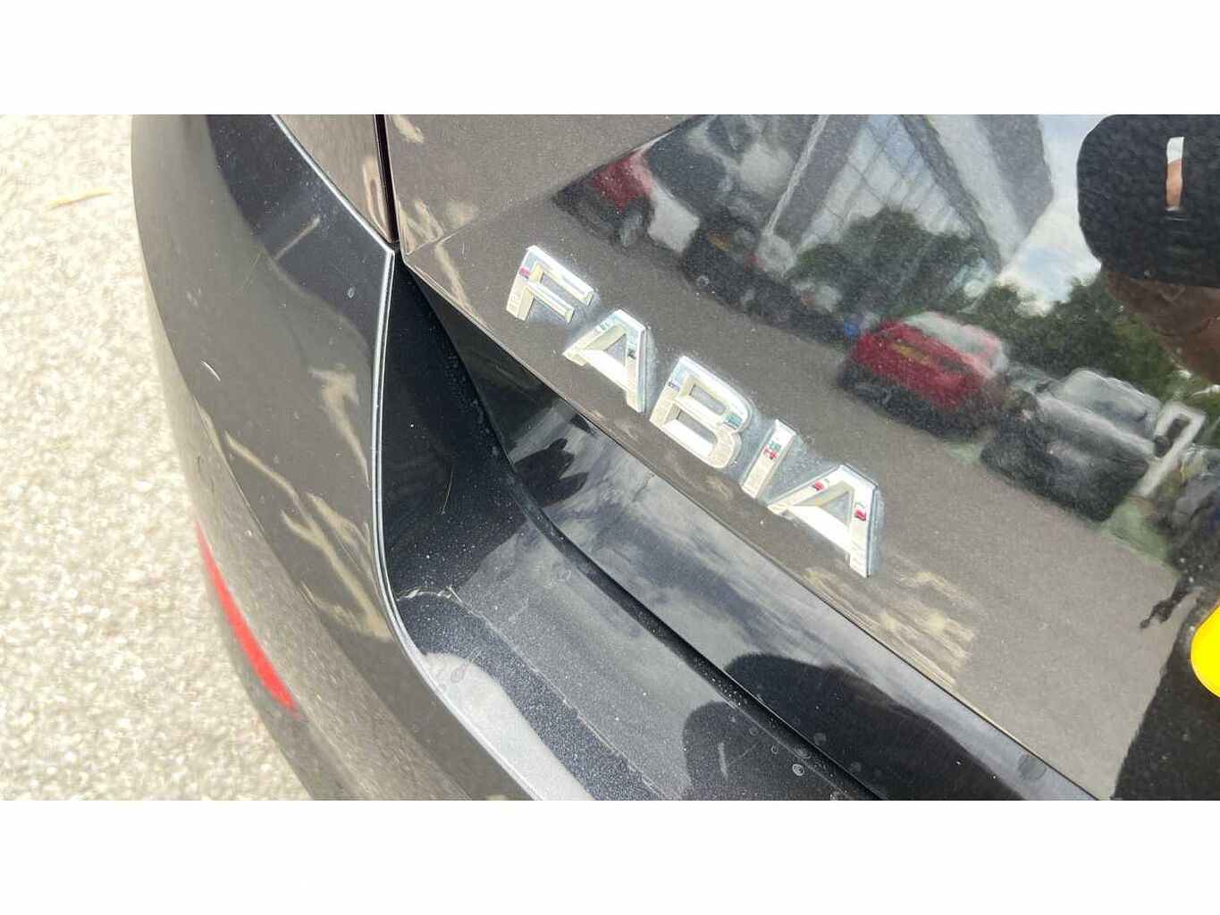 SKODA Fabia 1.0 TSI (95ps) SE Drive DSG 5-Dr Hatchback