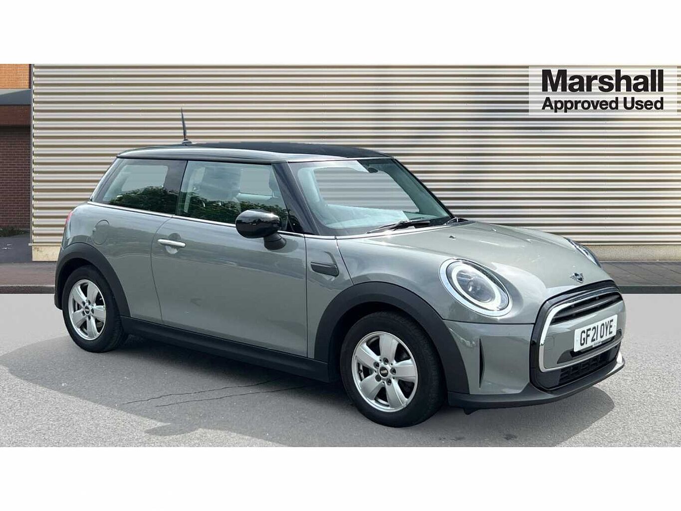 MINI HATCHBACK 1.5 Cooper Classic 3dr