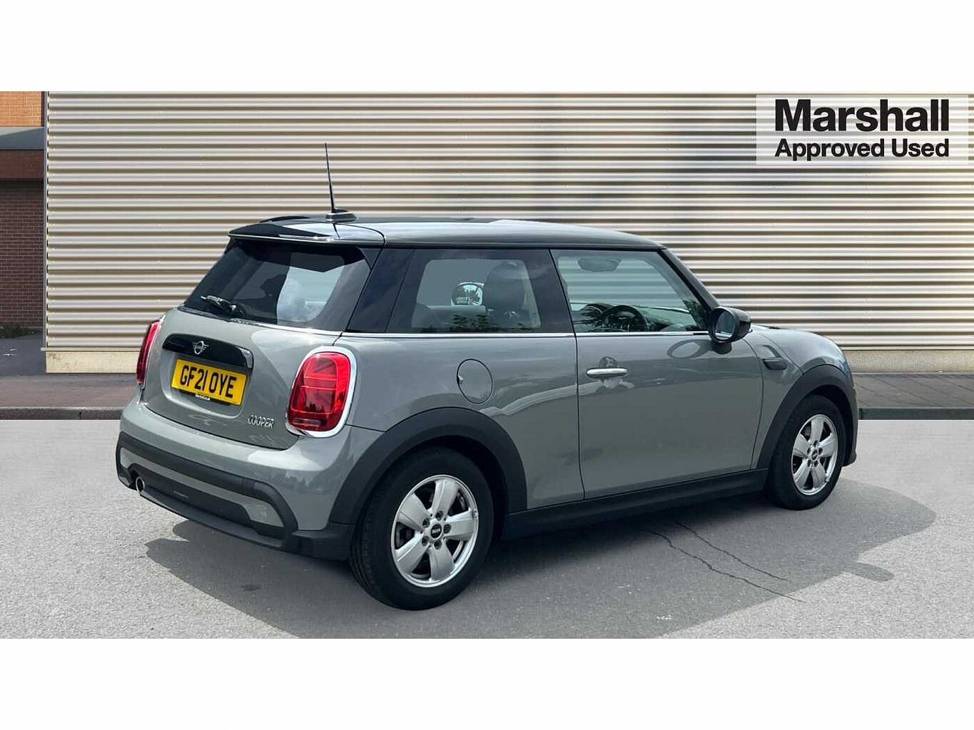 MINI HATCHBACK 1.5 Cooper Classic 3dr