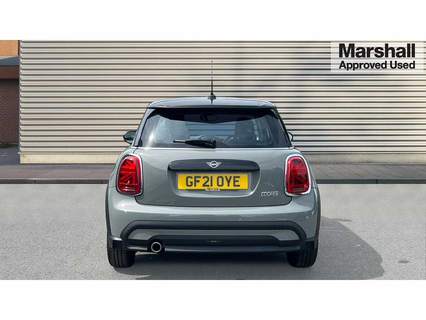 MINI HATCHBACK 1.5 Cooper Classic 3dr