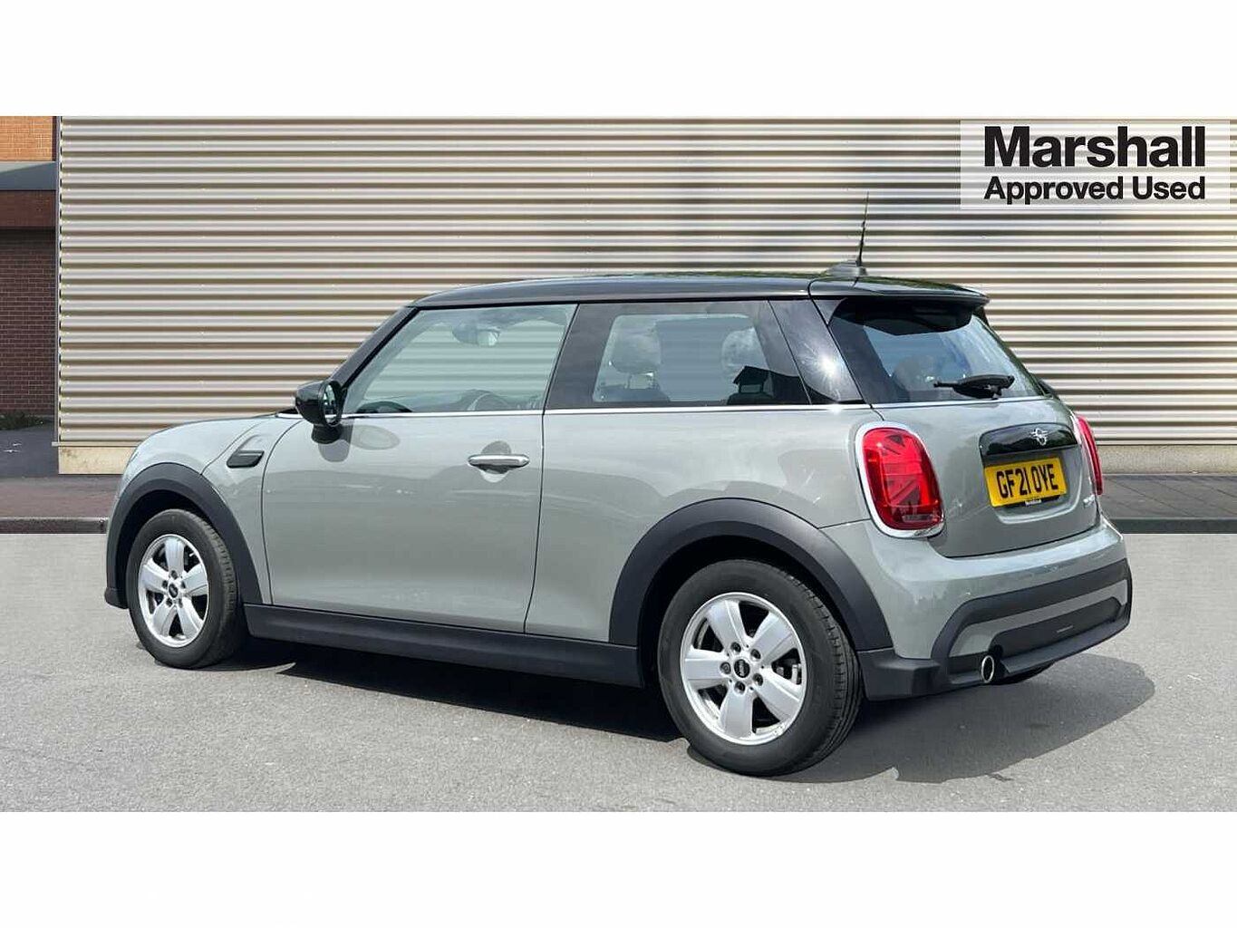 MINI HATCHBACK 1.5 Cooper Classic 3dr