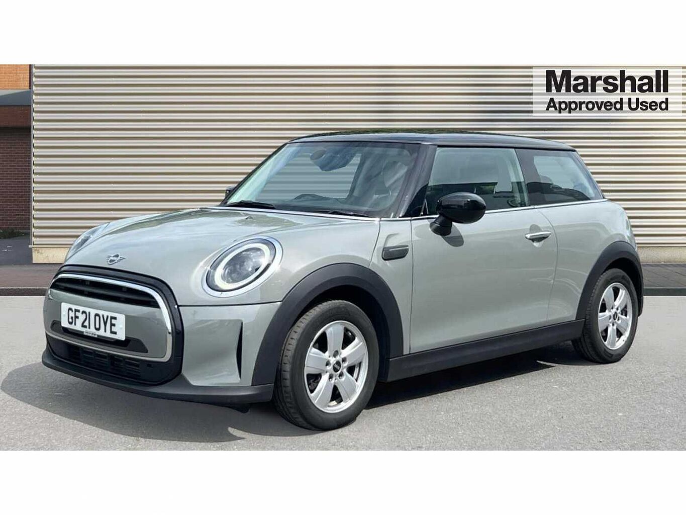 MINI HATCHBACK 1.5 Cooper Classic 3dr