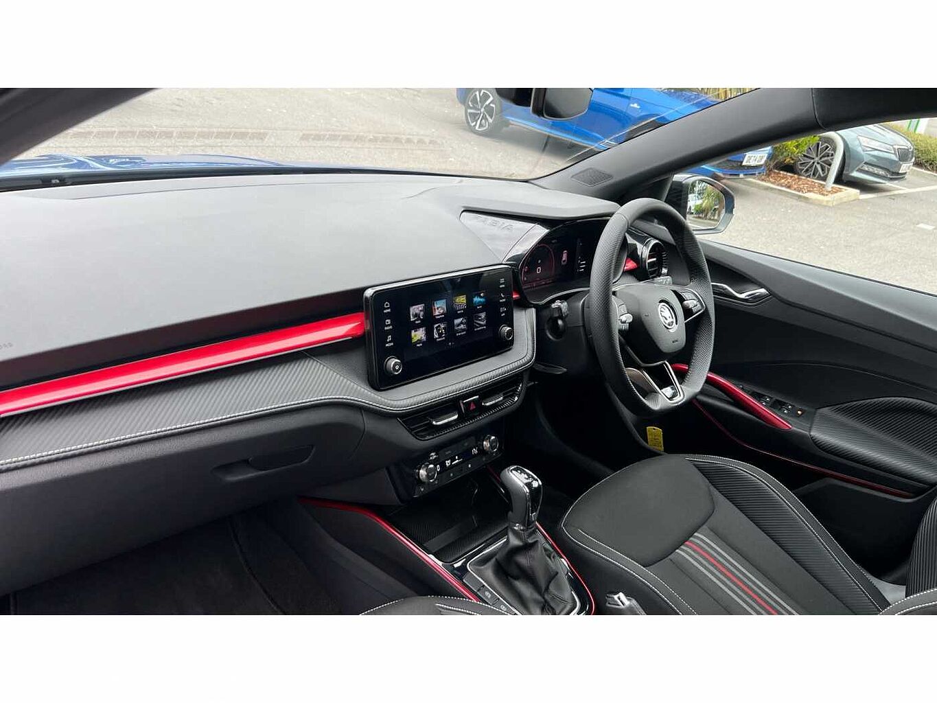 SKODA FABIA 1.0 TSI 116 Monte Carlo 5dr DSG