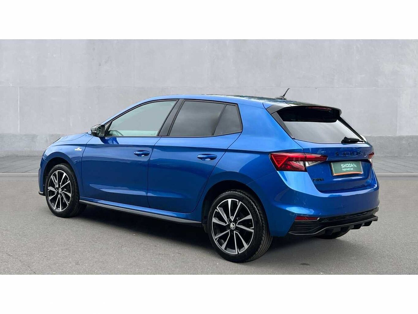 SKODA FABIA 1.0 TSI 116 Monte Carlo 5dr DSG