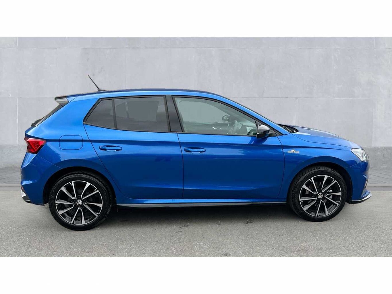 SKODA FABIA 1.0 TSI 116 Monte Carlo 5dr DSG