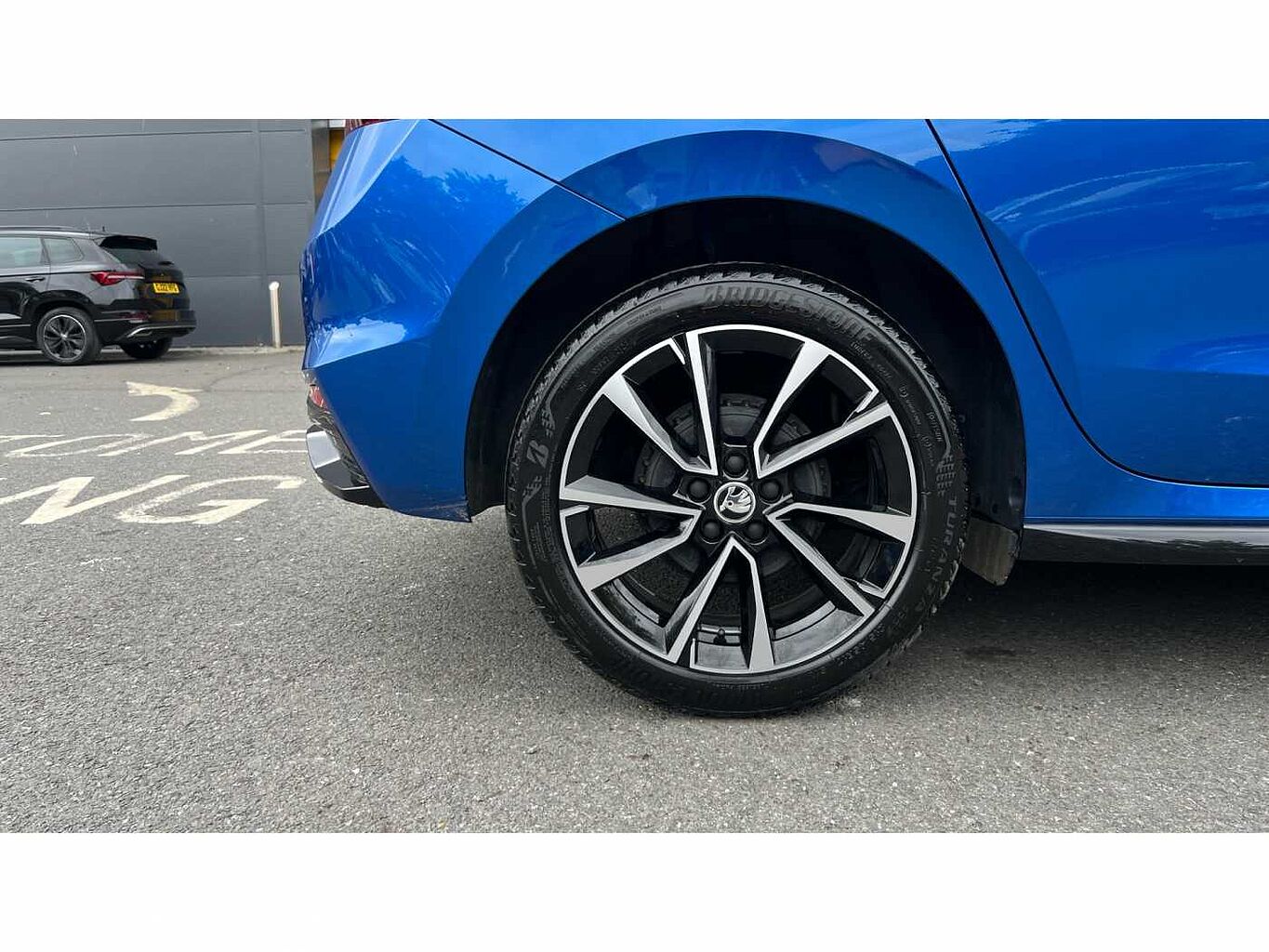 SKODA FABIA 1.0 TSI 116 Monte Carlo 5dr DSG