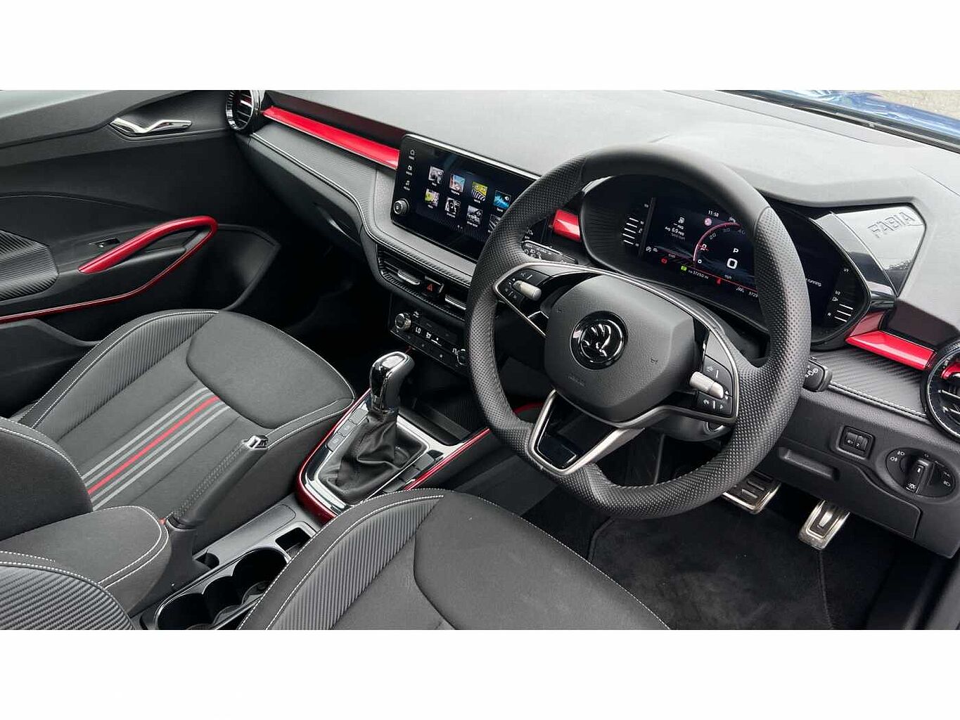 SKODA FABIA 1.0 TSI 116 Monte Carlo 5dr DSG