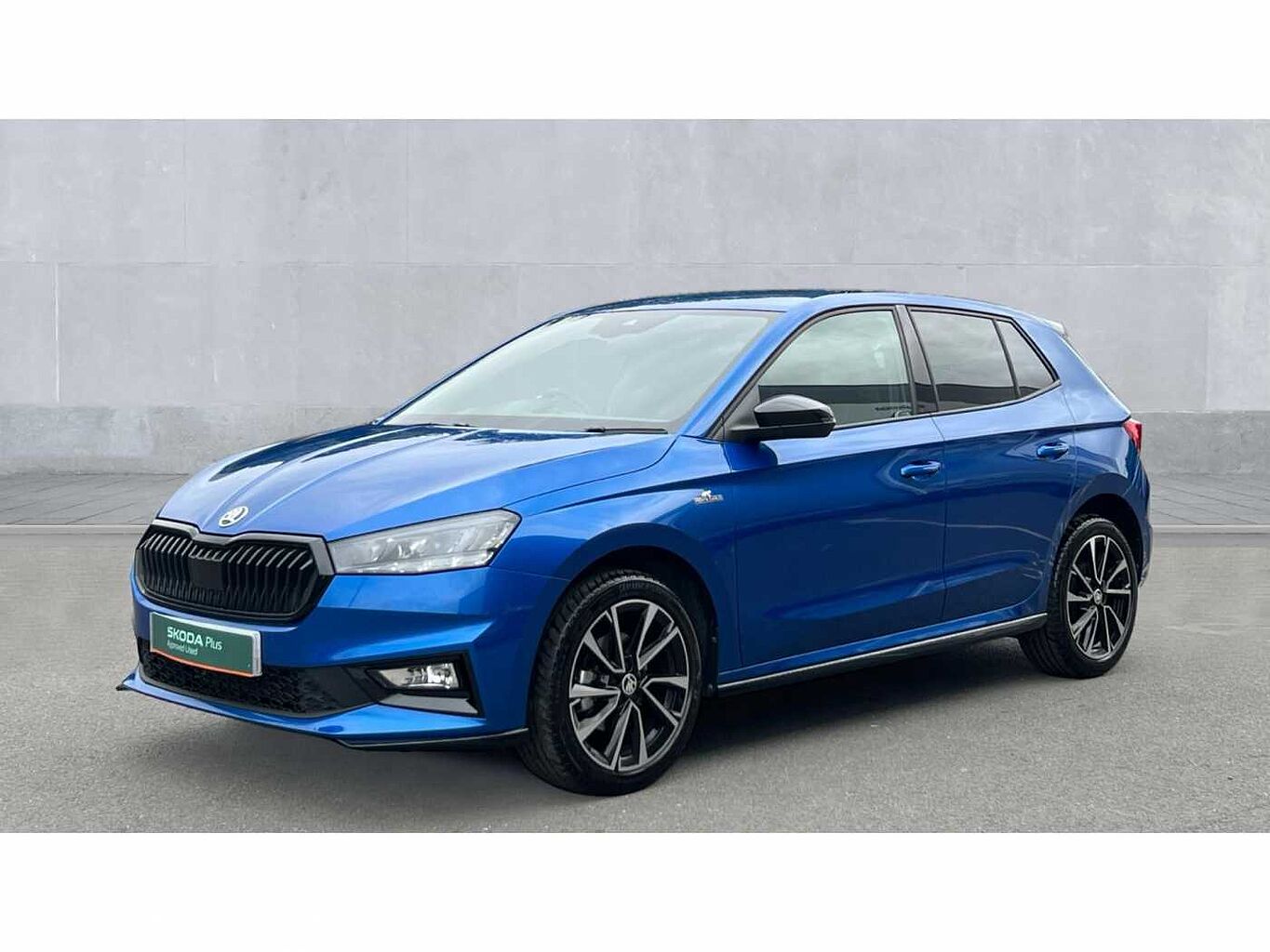 SKODA FABIA 1.0 TSI 116 Monte Carlo 5dr DSG