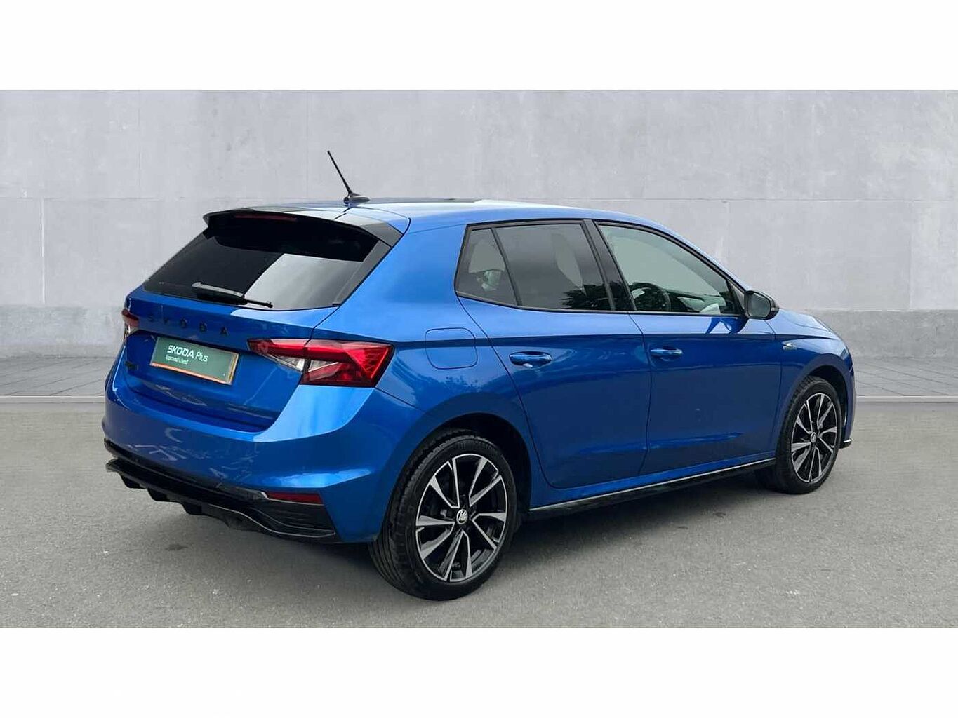 SKODA FABIA 1.0 TSI 116 Monte Carlo 5dr DSG