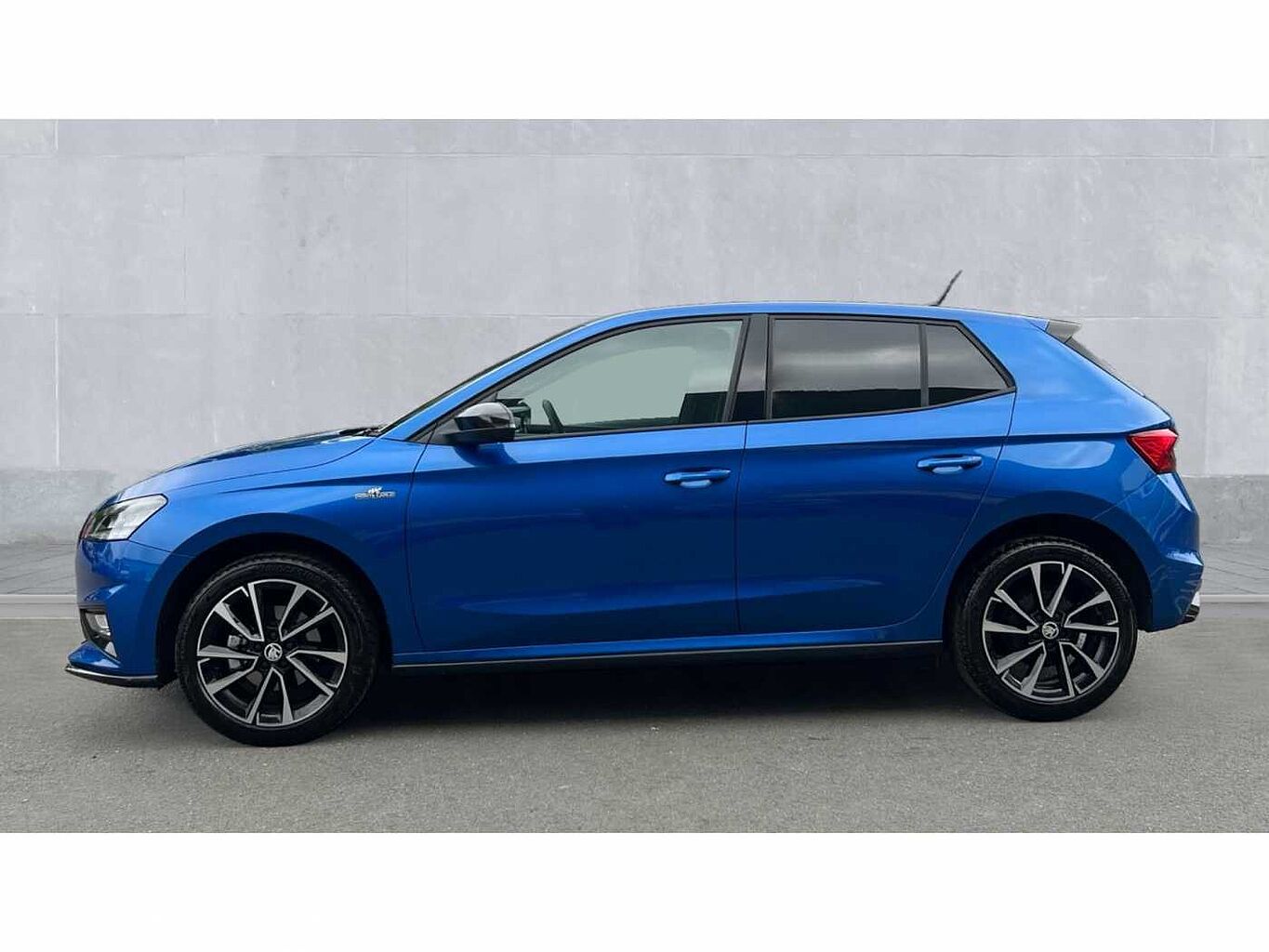 SKODA FABIA 1.0 TSI 116 Monte Carlo 5dr DSG