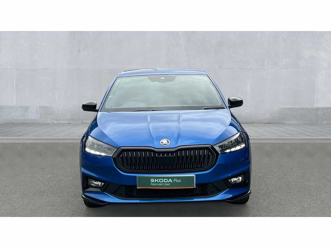 SKODA FABIA 1.0 TSI 116 Monte Carlo 5dr DSG