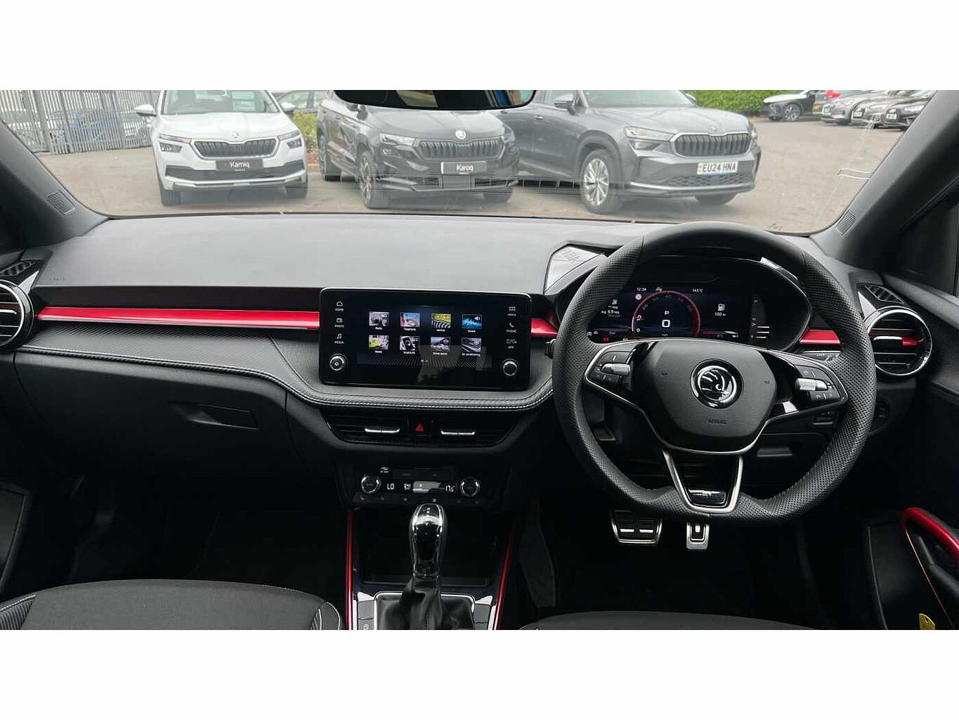 SKODA FABIA 1.0 TSI 116 Monte Carlo 5dr DSG