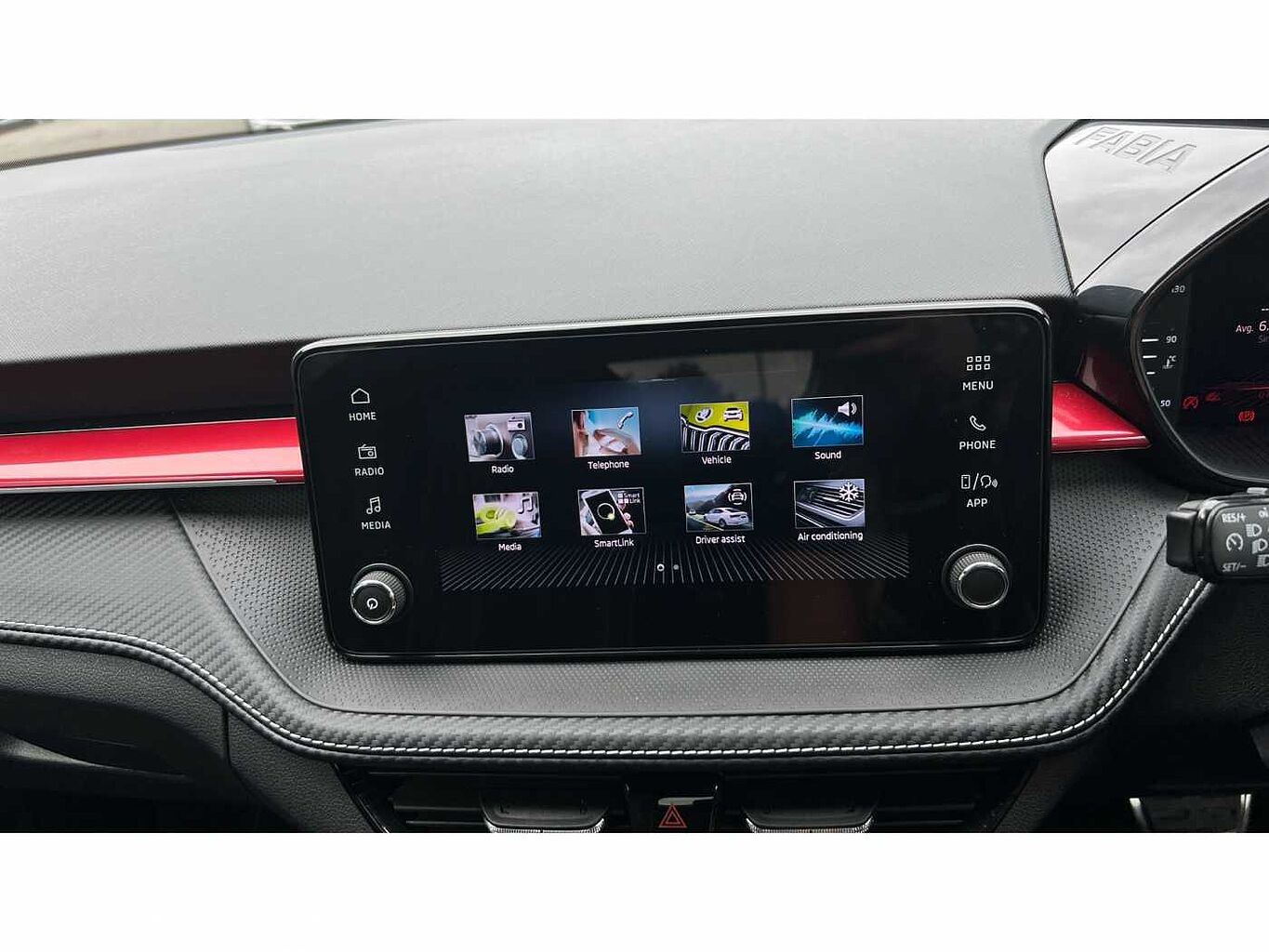 SKODA FABIA 1.0 TSI 116 Monte Carlo 5dr DSG