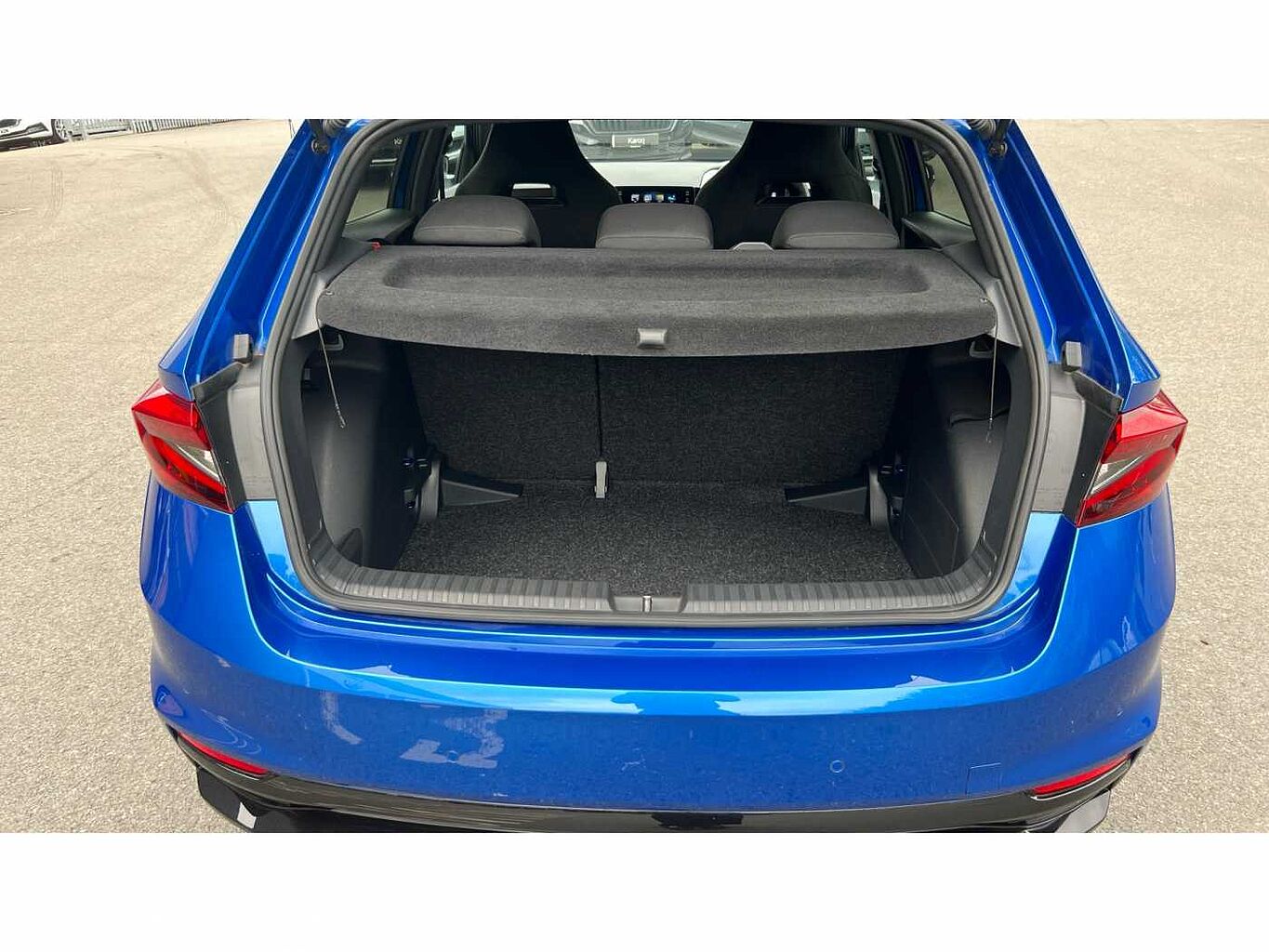 SKODA FABIA 1.0 TSI 116 Monte Carlo 5dr DSG