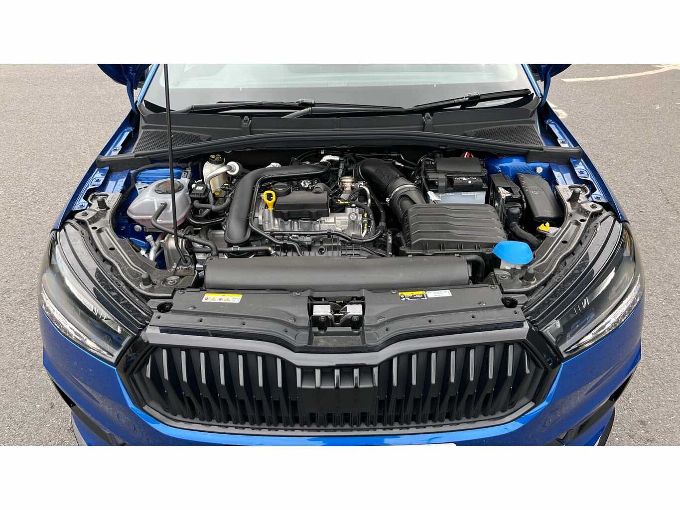 SKODA FABIA 1.0 TSI 116 Monte Carlo 5dr DSG