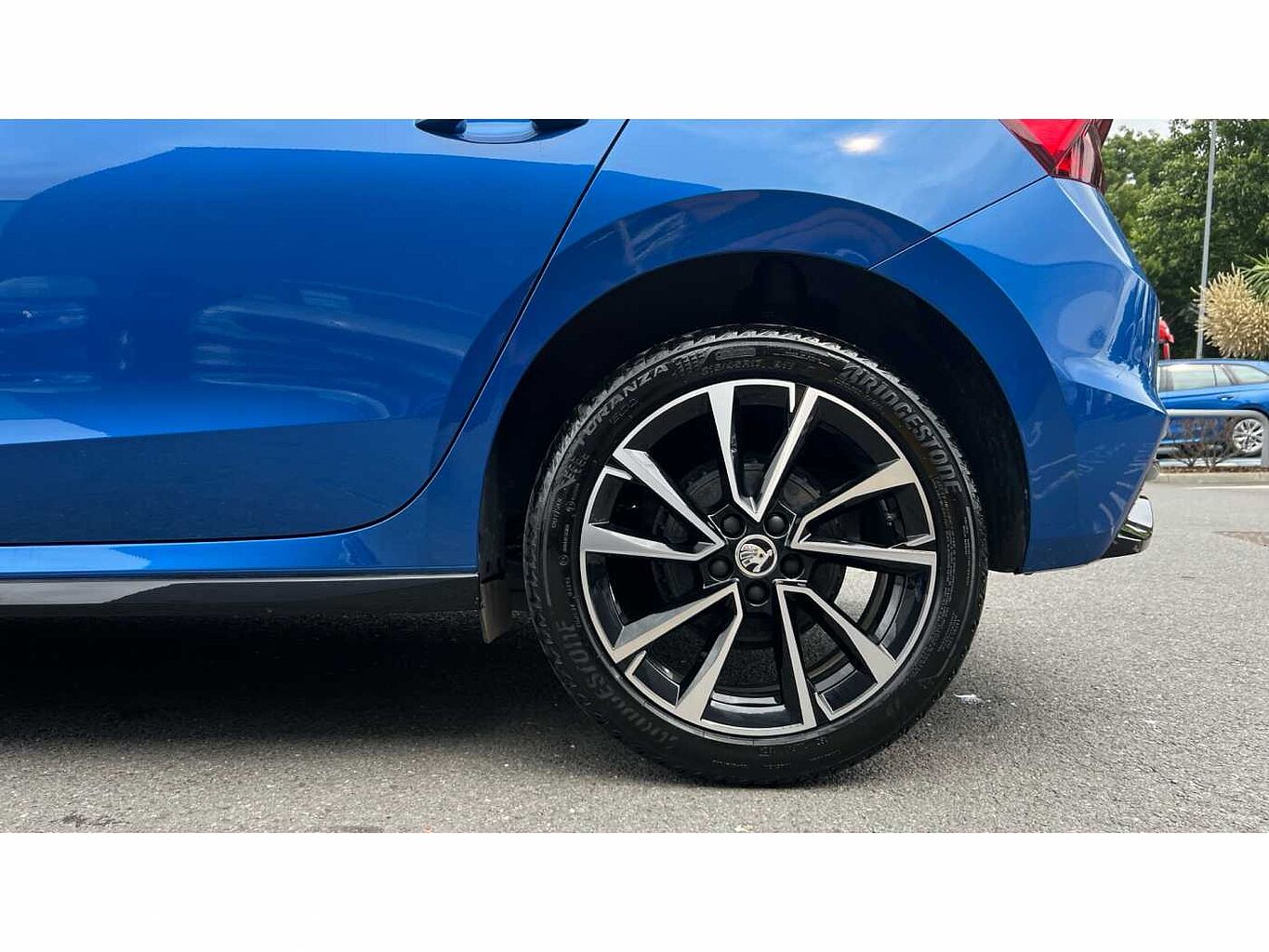 SKODA FABIA 1.0 TSI 116 Monte Carlo 5dr DSG