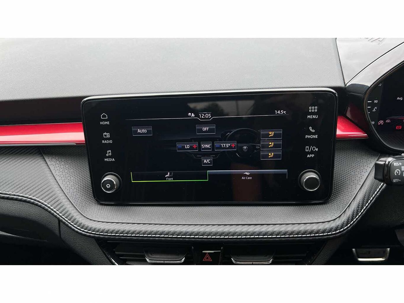 SKODA FABIA 1.0 TSI 116 Monte Carlo 5dr DSG
