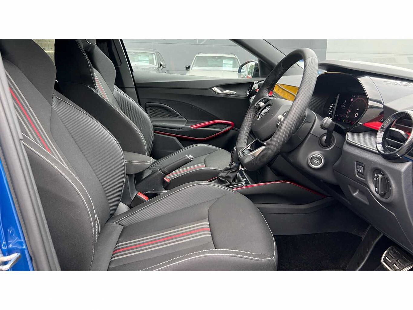 SKODA FABIA 1.0 TSI 116 Monte Carlo 5dr DSG