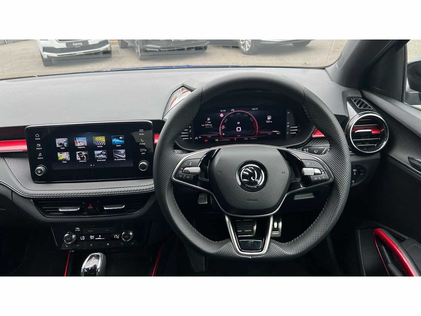 SKODA FABIA 1.0 TSI 116 Monte Carlo 5dr DSG