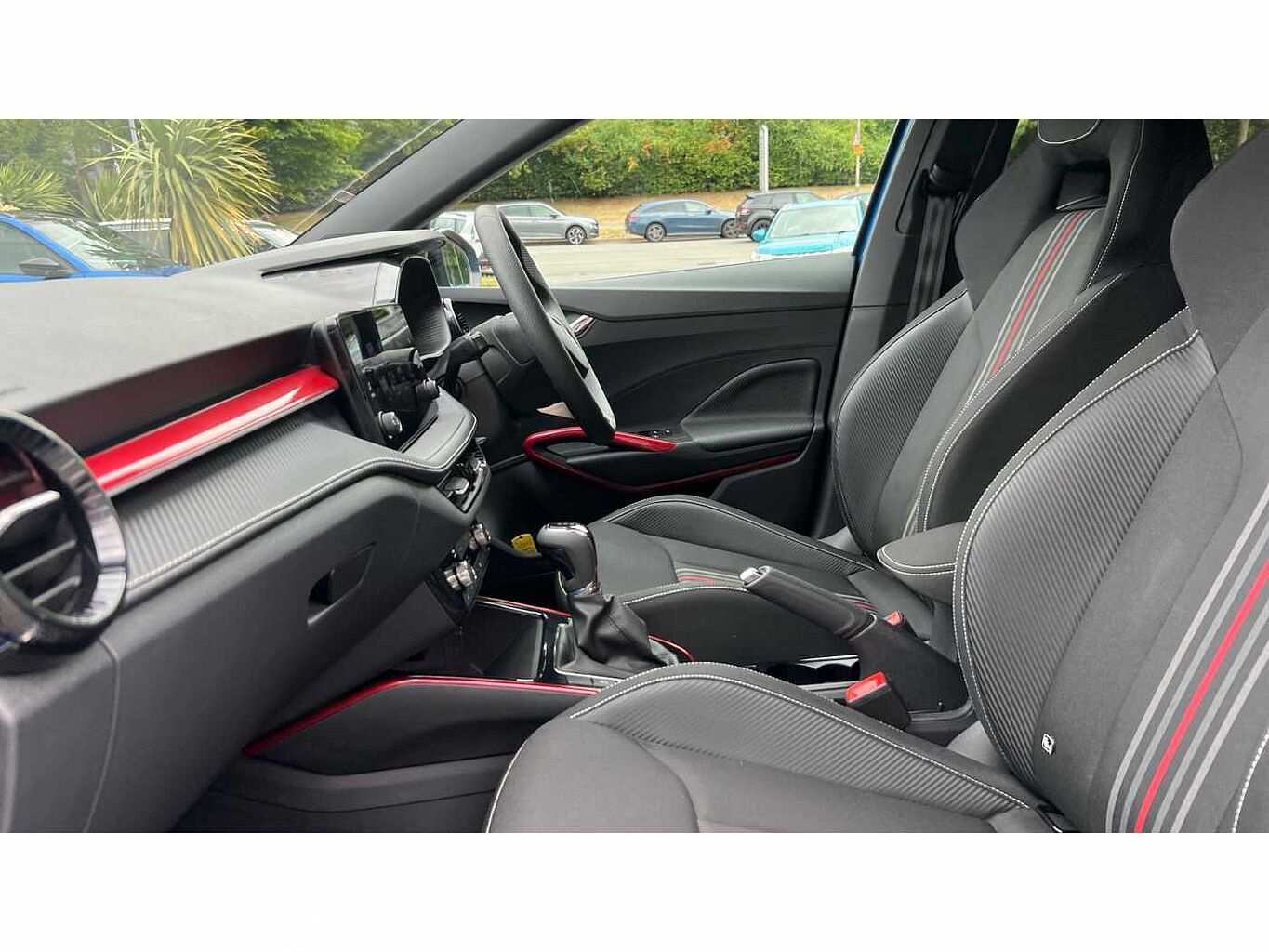SKODA FABIA 1.0 TSI 116 Monte Carlo 5dr DSG