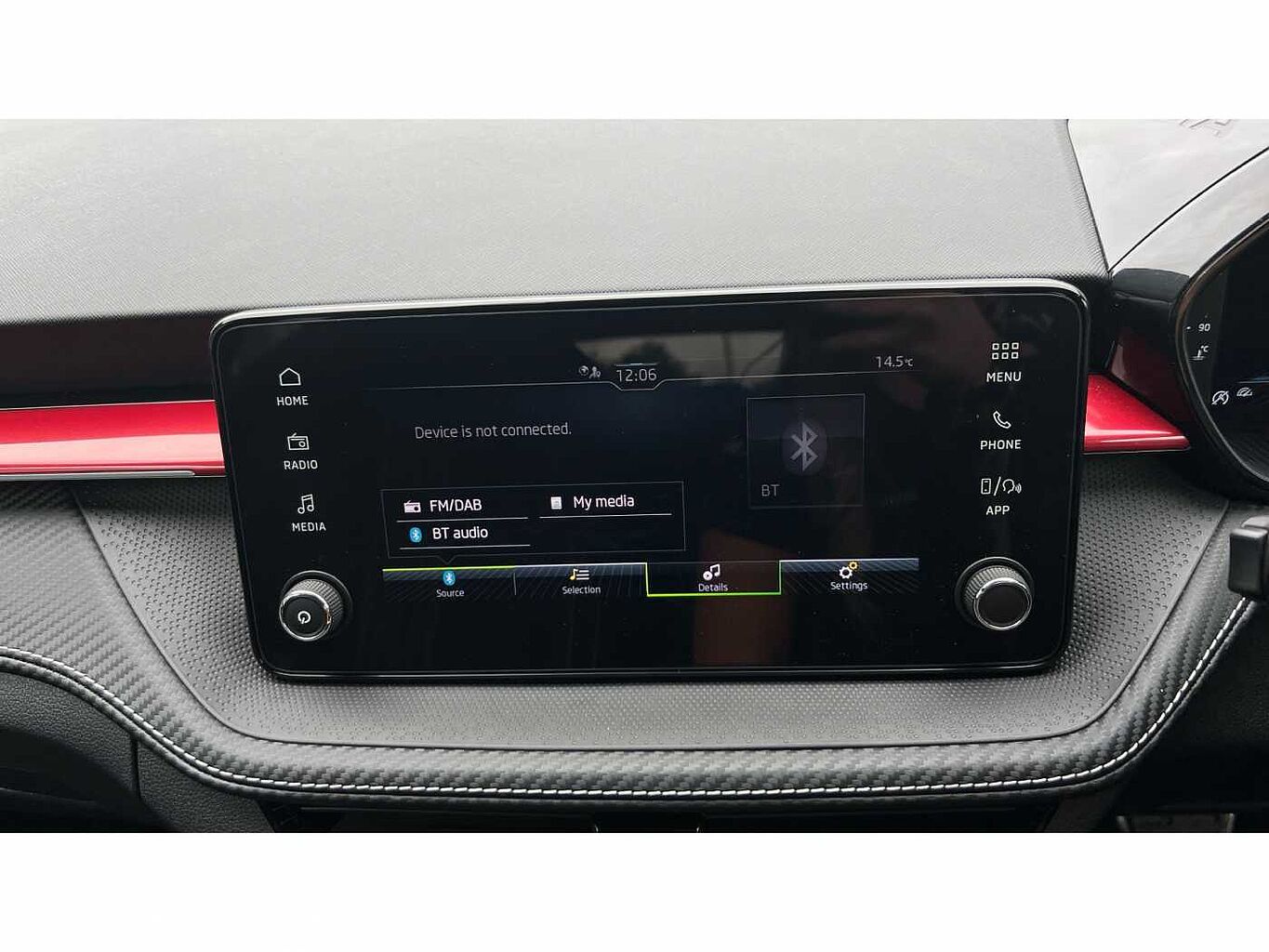 SKODA FABIA 1.0 TSI 116 Monte Carlo 5dr DSG