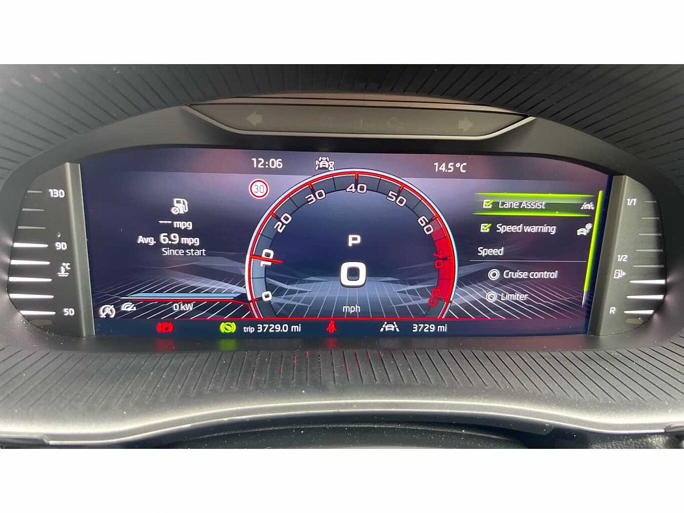 SKODA FABIA 1.0 TSI 116 Monte Carlo 5dr DSG