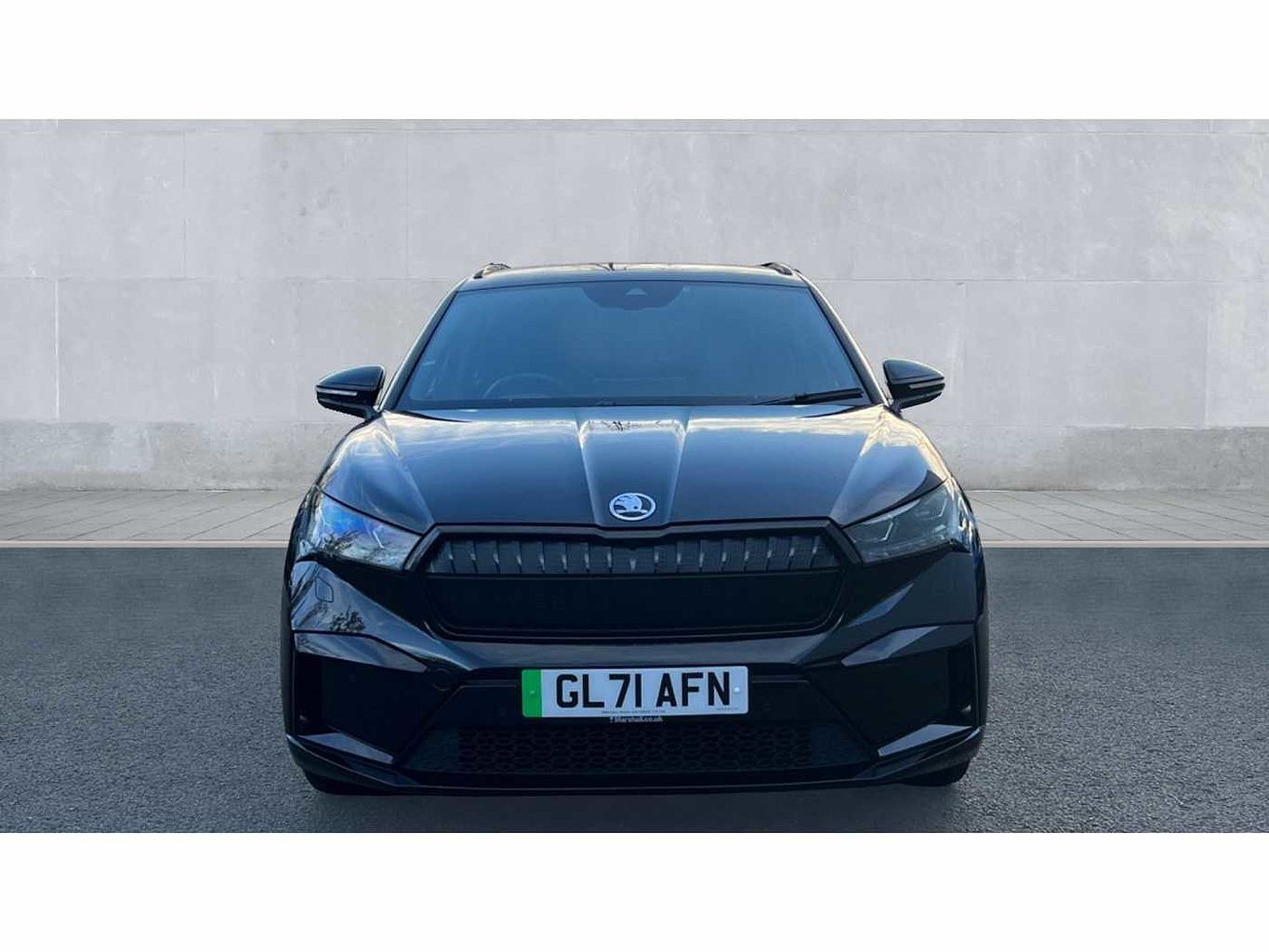 SKODA ENYAQ iV 80x SportLine 82 kWh 265 PS Single speed 4x4