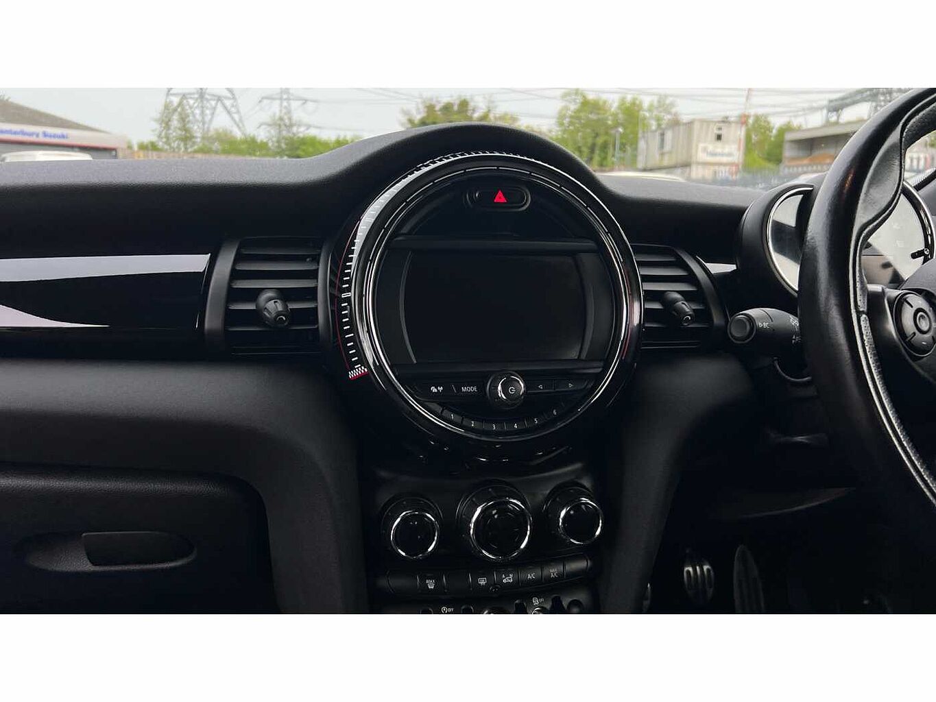 MINI Cooper JCW 2.0 3-Door Hatchback