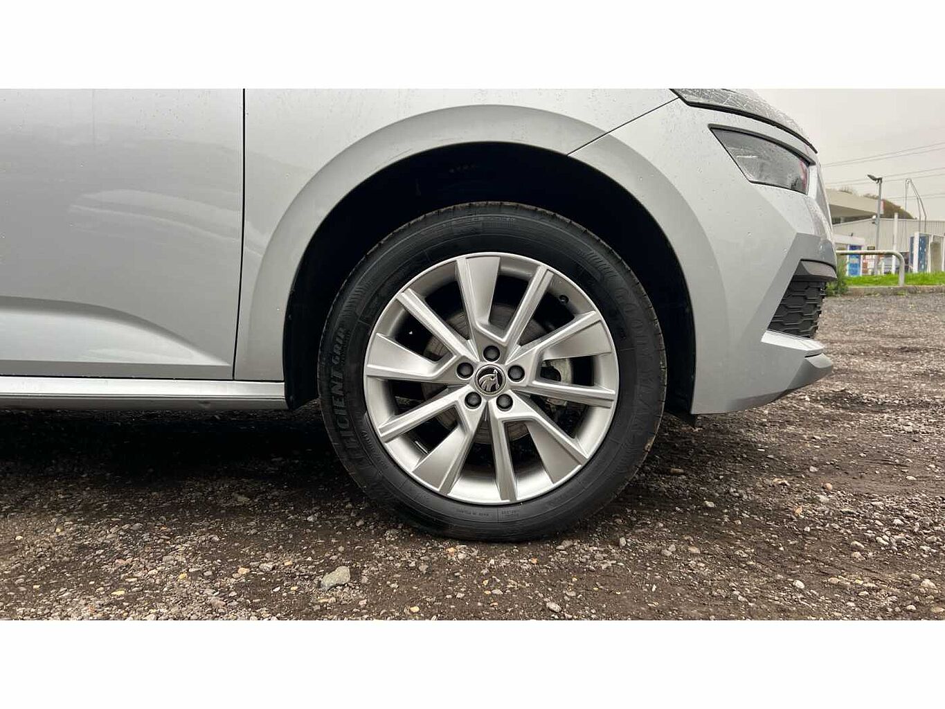 SKODA Kamiq 1.0 TSI (109ps) SE Drive SUV