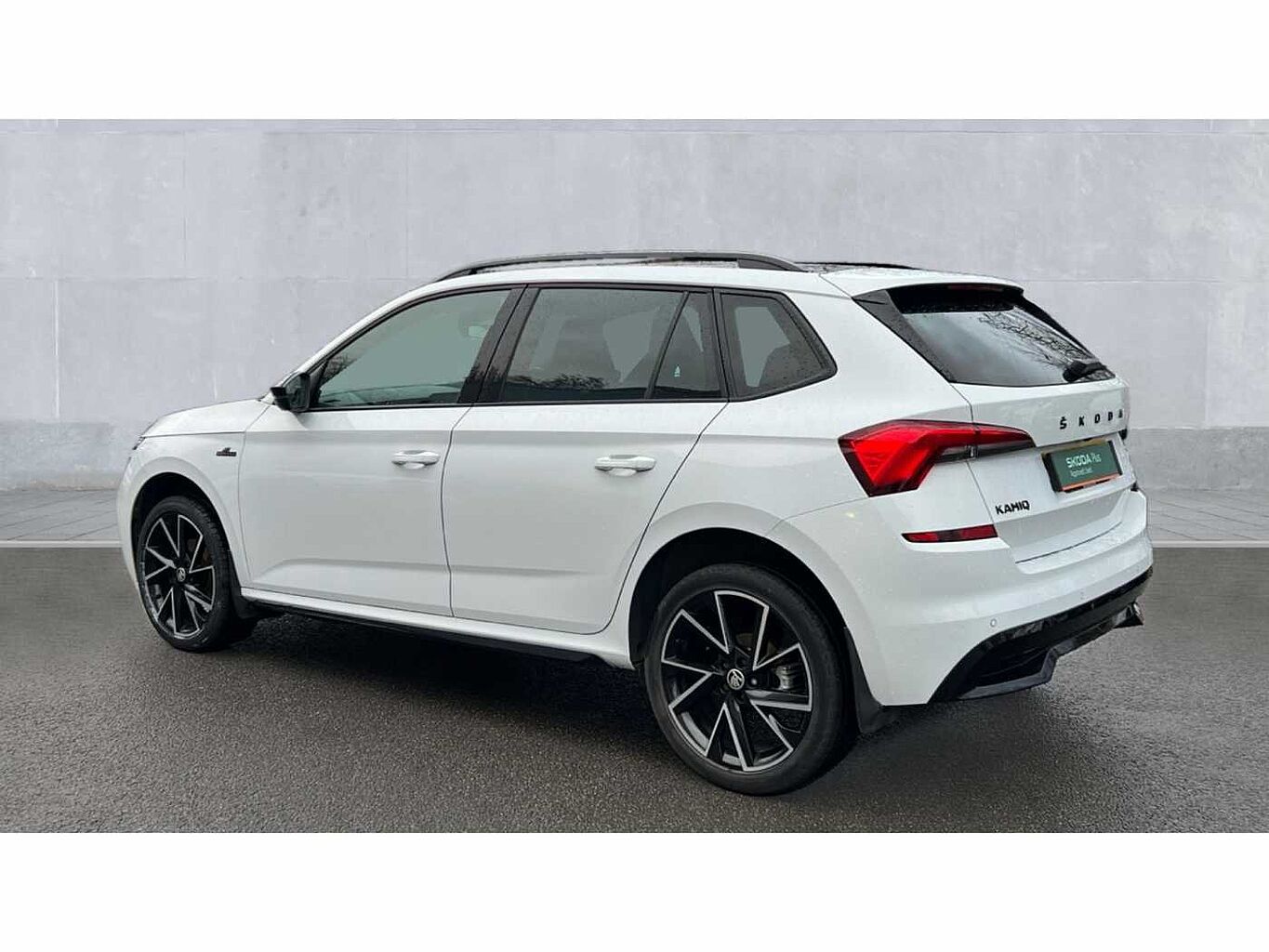 SKODA Kamiq 1.5 TSI (150ps) Monte Carlo DSG SUV