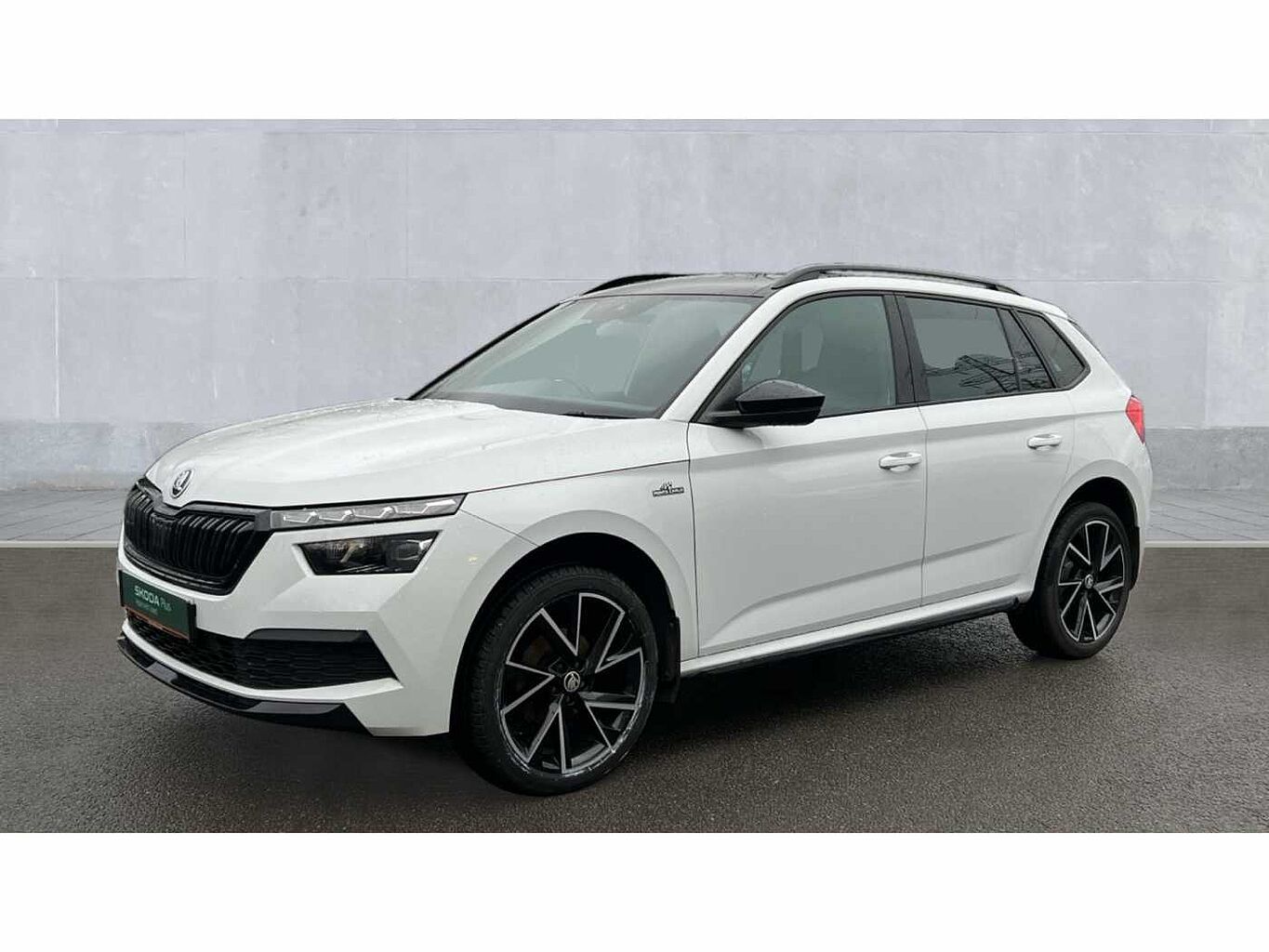 SKODA Kamiq 1.5 TSI (150ps) Monte Carlo DSG SUV