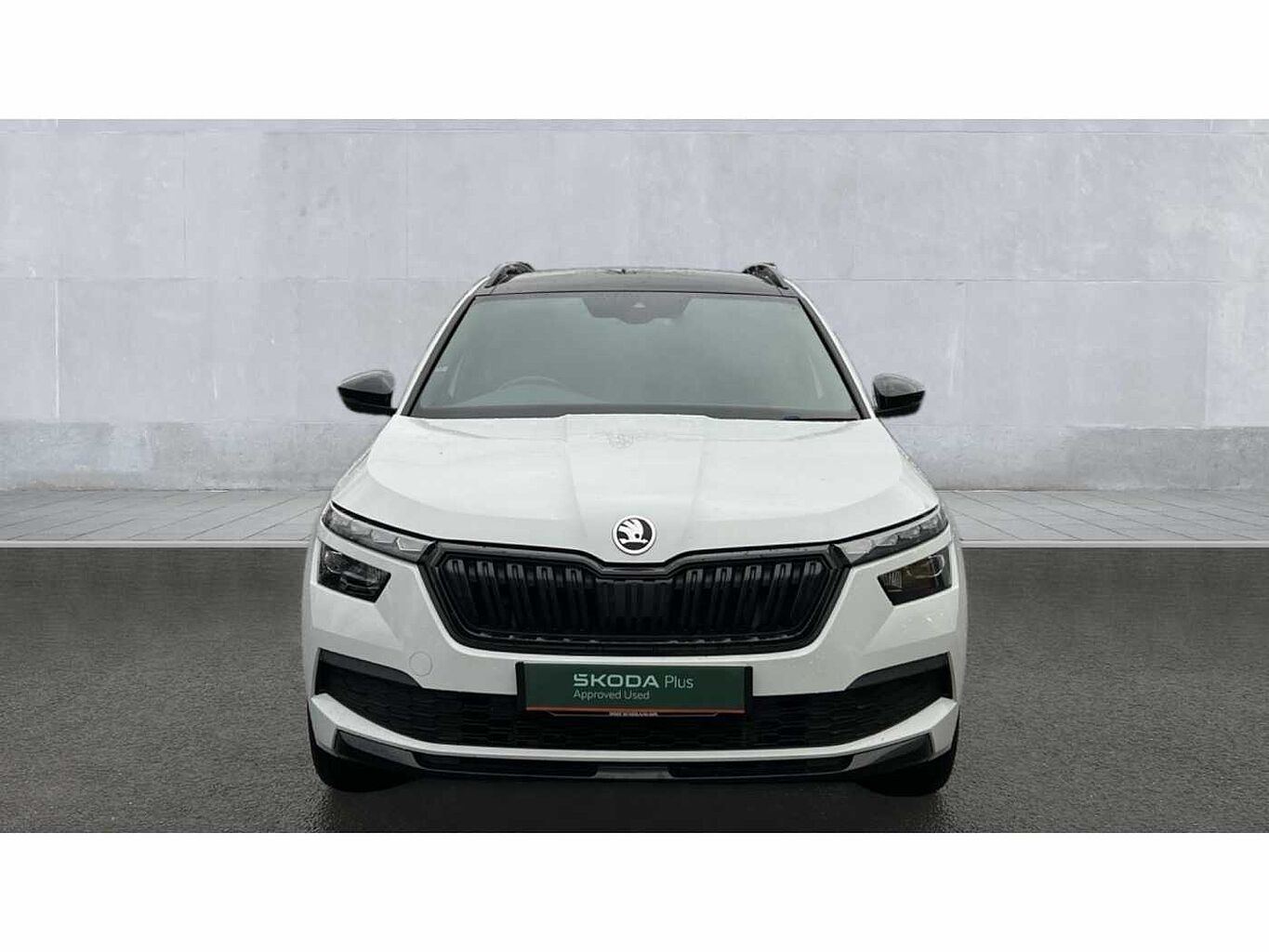 SKODA Kamiq 1.5 TSI (150ps) Monte Carlo DSG SUV