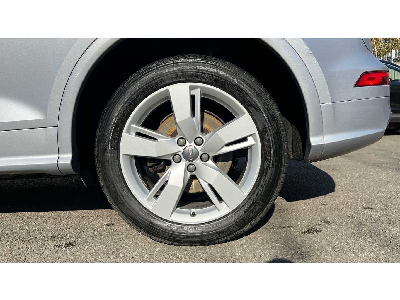 Audi Q5 2.0 TDI Quattro S Line 5dr S Tronic [Tech Pack]