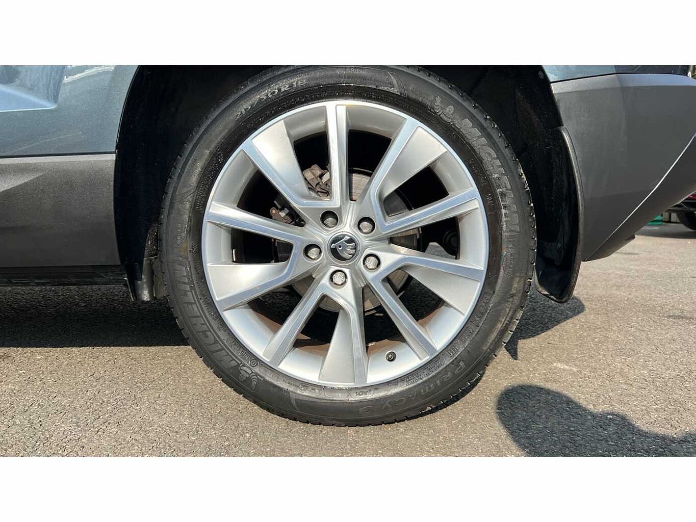 SKODA KAROQ SE L 1.5 TSI 150 PS DSG